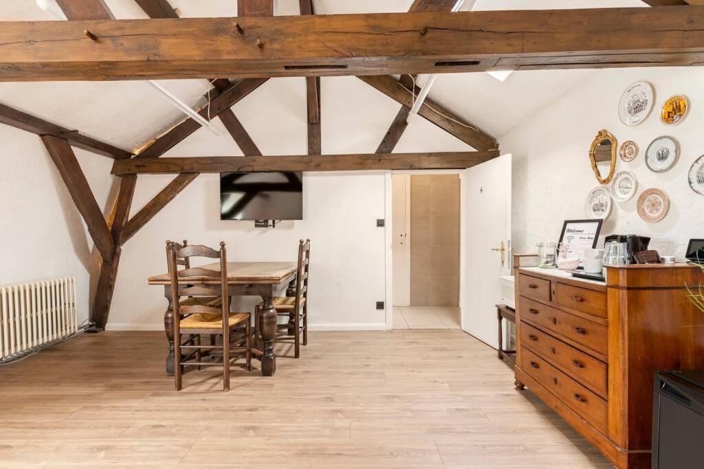 Suite Stays Bruges - 国王套房