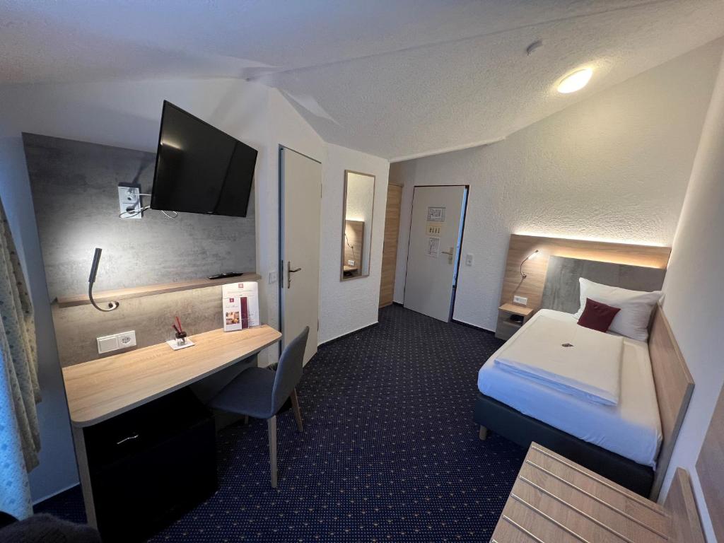 Parkhotel Obertshausen - Komfort Einzelzimmer