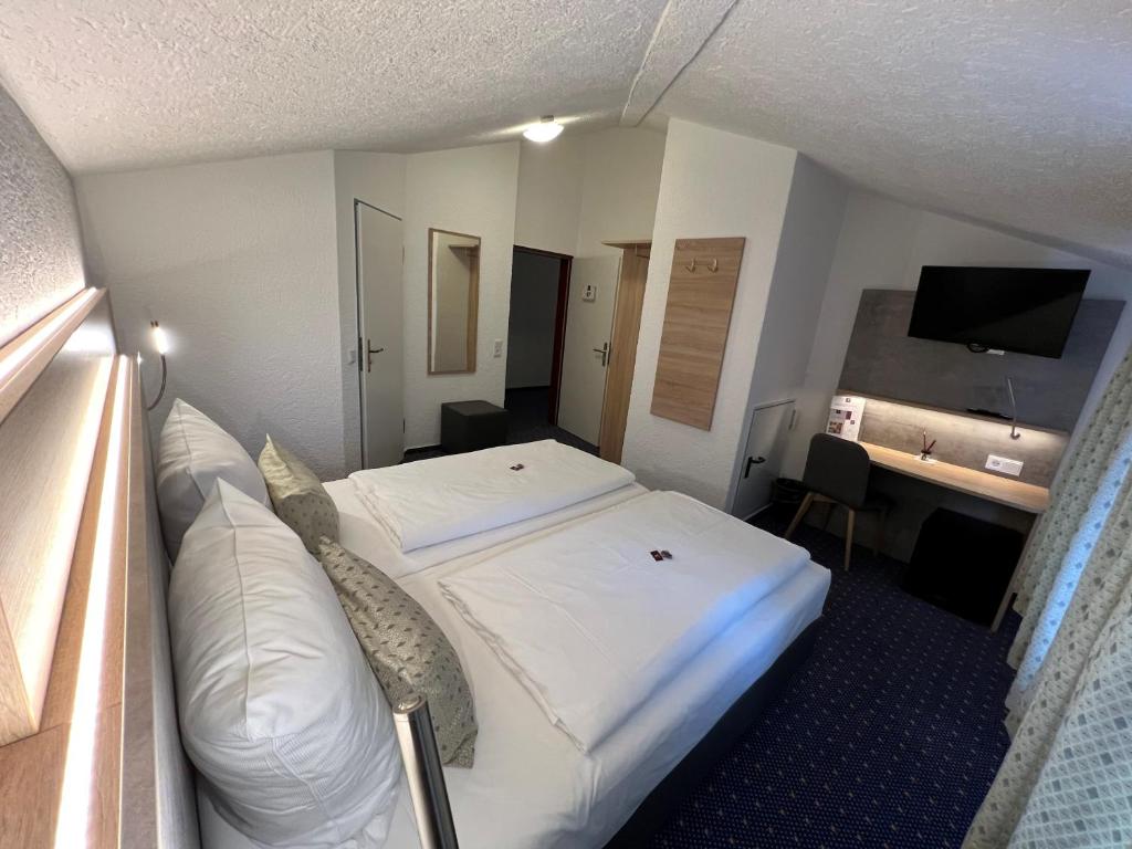 Parkhotel Obertshausen - Komfort Doppelzimmer