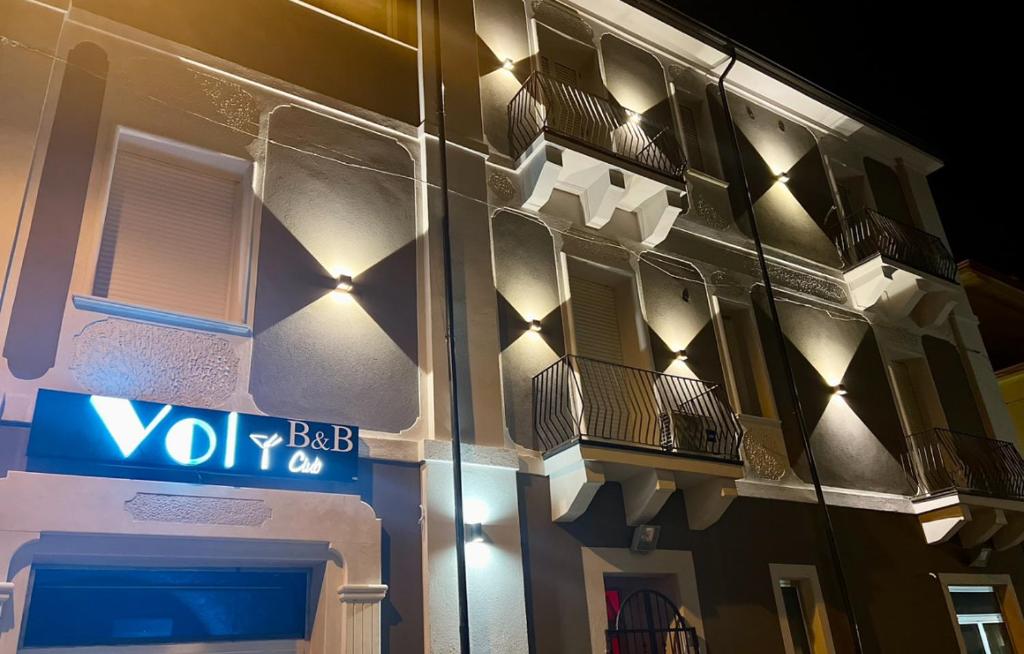 Zdjęcie z galerii obiektu B&B Volì Club w mieście Siderno Marina