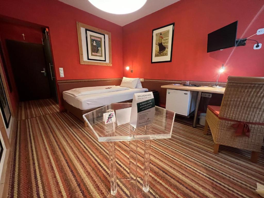 Aparthotel Deutschmeister - Error