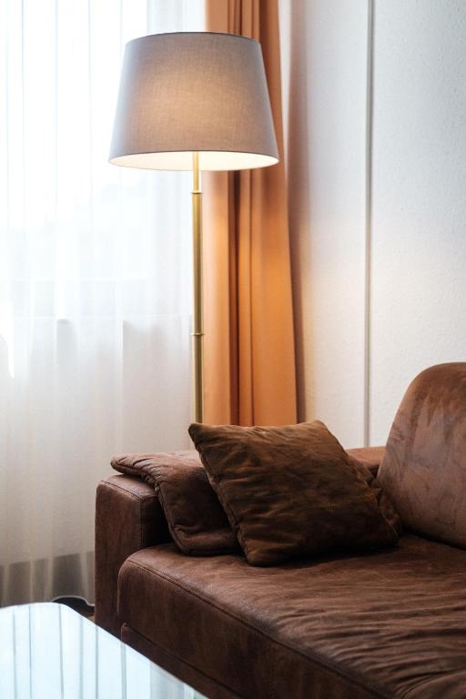 Hotel Flora Möhringen - Resim 35