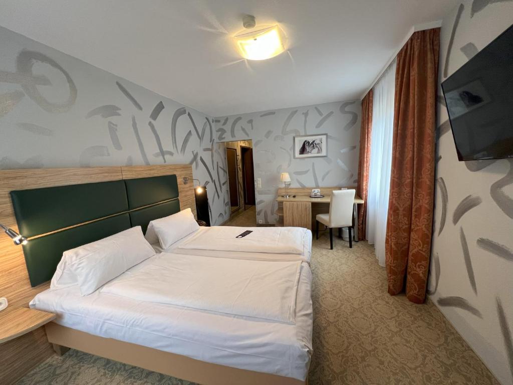 Aparthotel Deutschmeister - Error
