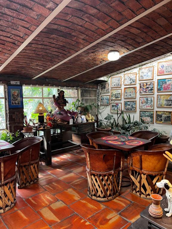 Fotografie z fotogalerie ubytování Casa Tlaquepaque v destinaci Guadalajara