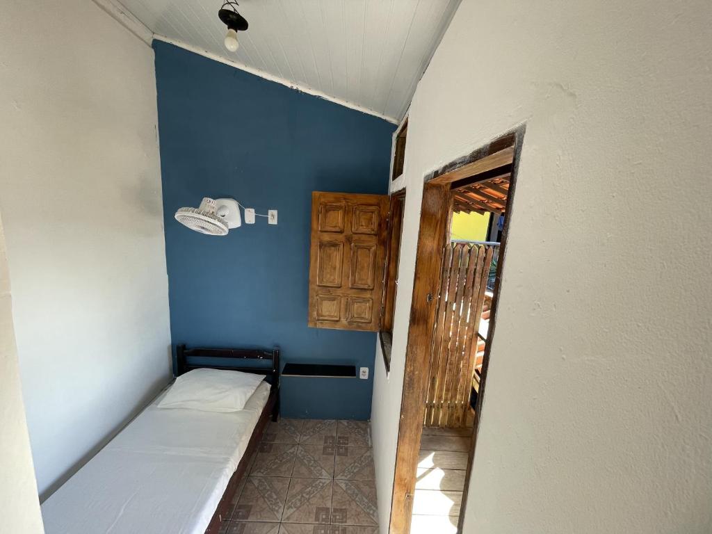 Postel nebo postele na pokoji v ubytování Ooxe Hostel