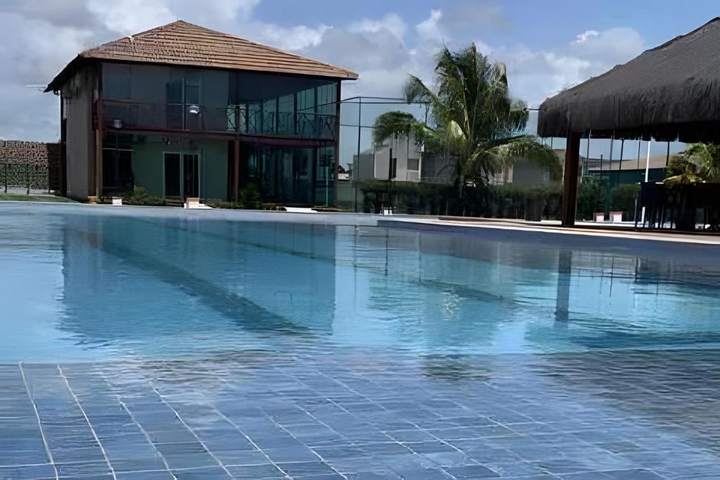 Bazén v ubytování Village Praia dos Carneiros 4 com piscina Privativa nebo v jeho okolí