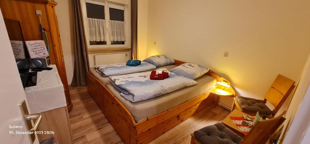 Gemütliches Gästezimmer an der Bergstraße Hessen
