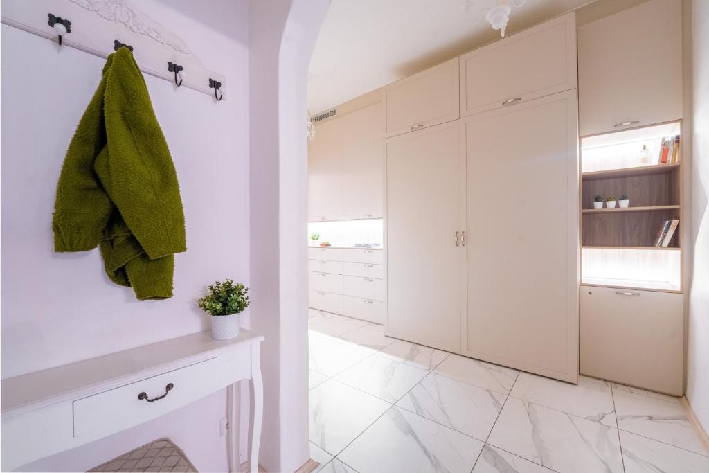 Fotografie z fotogalerie ubytování Extraordinary Prague Apartment v Praze
