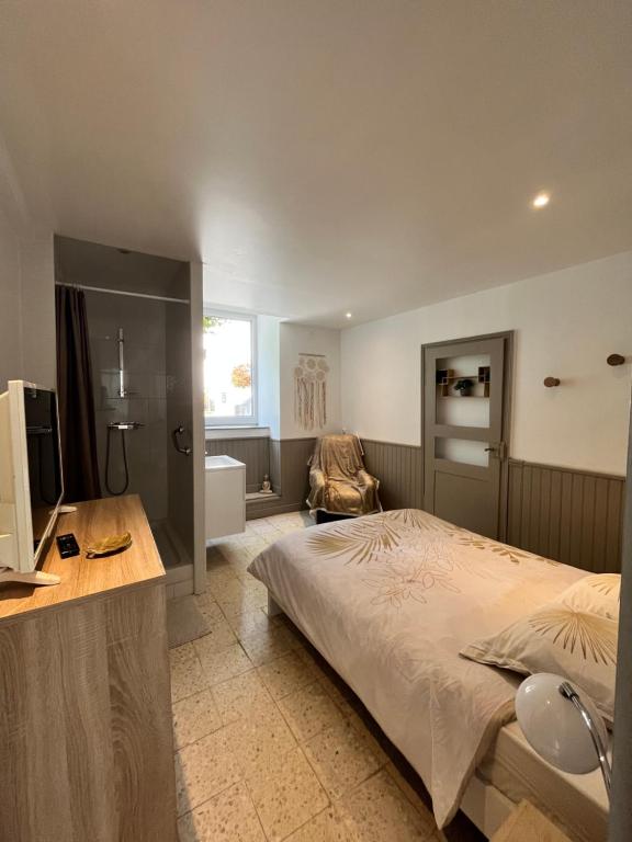 Photo de la galerie de l'établissement Villa bernadac, à Ornolac-Ussat-les-Bains