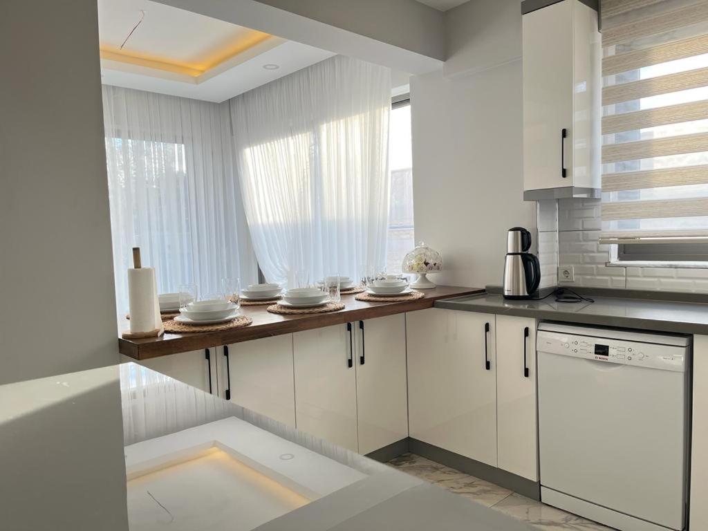 Fotografie z fotogalerie ubytování ViLLA OLEA v destinaci Demre