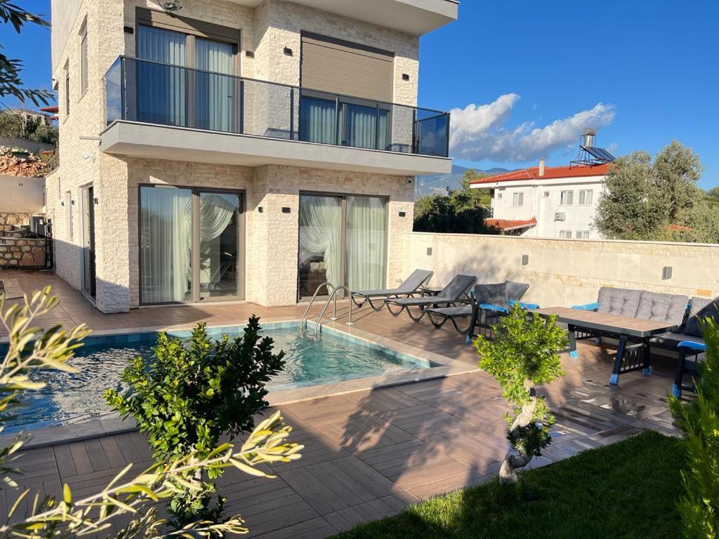 Fotografie z fotogalerie ubytování ViLLA OLEA v destinaci Demre