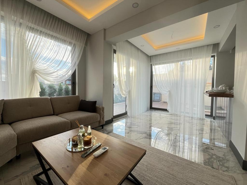 Fotografie z fotogalerie ubytování ViLLA OLEA v destinaci Demre