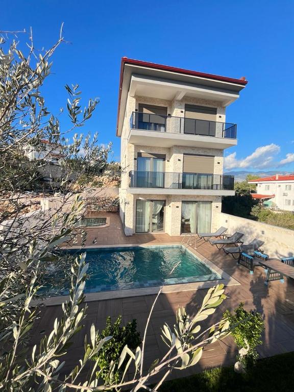 Fotografie z fotogalerie ubytování ViLLA OLEA v destinaci Demre