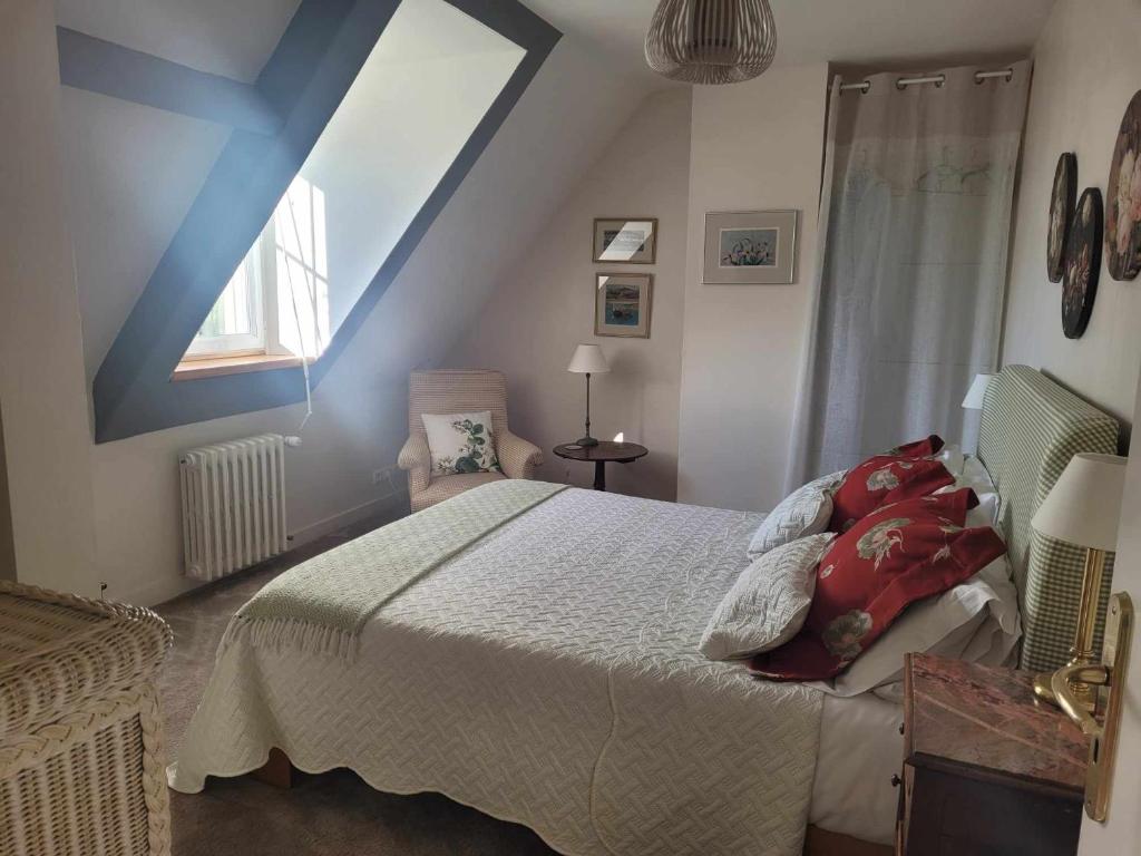 La Coulee Verte - Luxe Tweepersoonskamer Met Bad