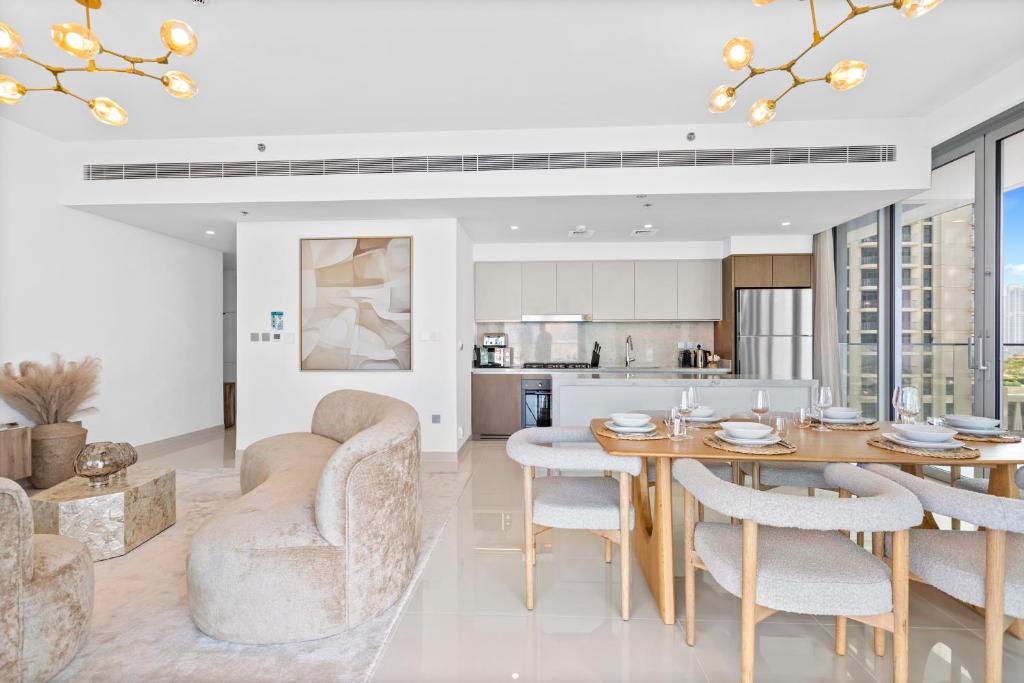 Kuchyň nebo kuchyňský kout v ubytování Your beachfront luxe escape experience - Suiteable