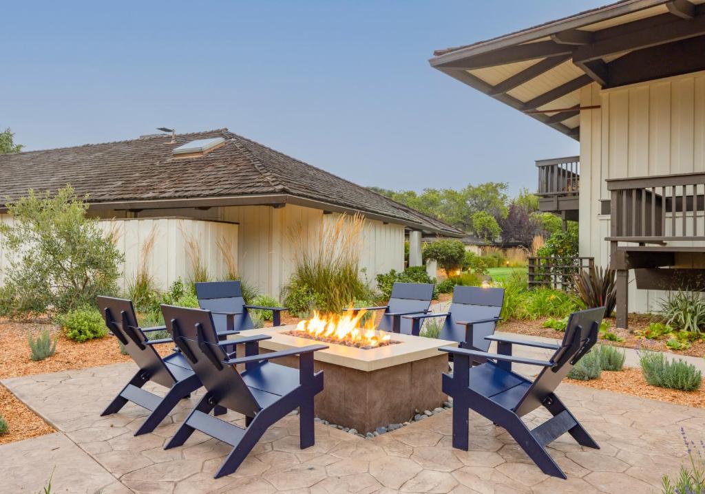 The Quail Lodge - Bungalow Deluxe Double Queen