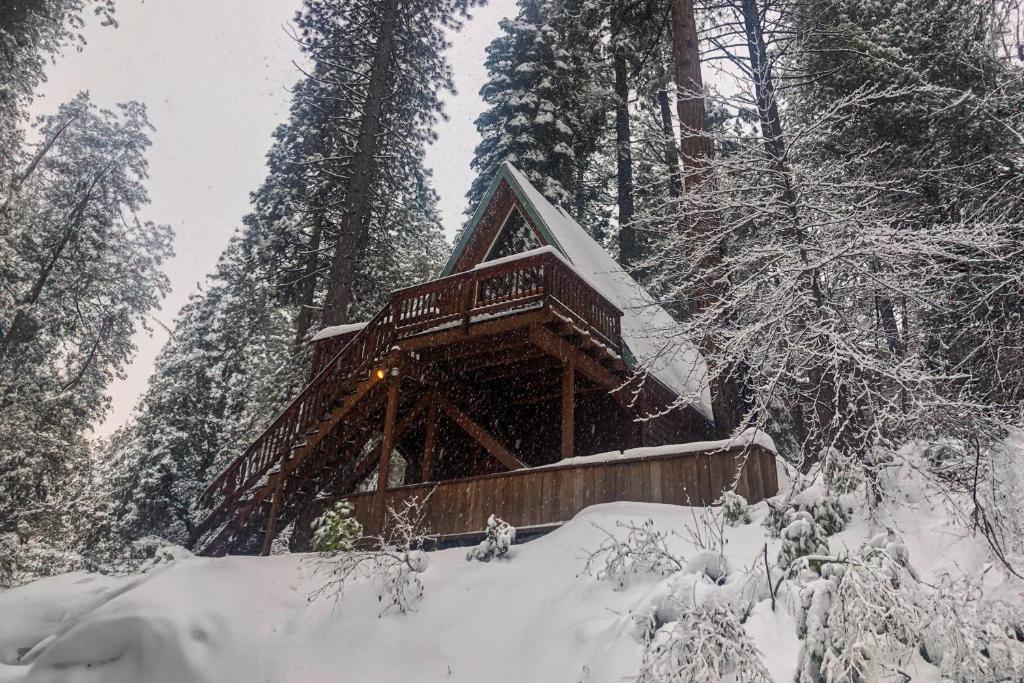 Peaceful Pine Getaway, Dorrington (updated prices 2024)