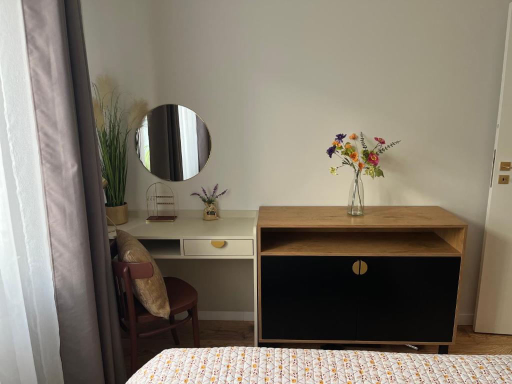 Fotografie z fotogalerie ubytování Apartament NOWE POJEZIERZE v destinaci Olštýn