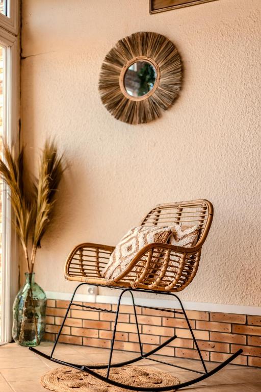 Fotografie z fotogalerie ubytování Lilie location sud v destinaci Petite Ile