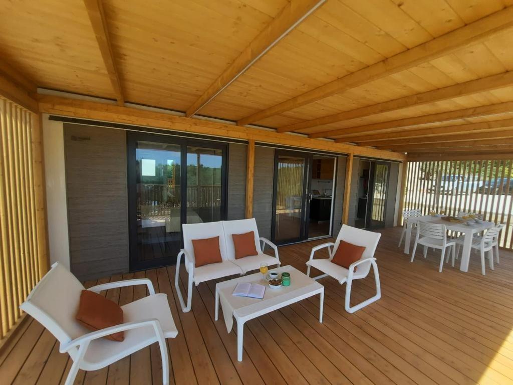 Fotografie z fotogalerie ubytování Camp Panorama Plus with Pool v destinaci Drage