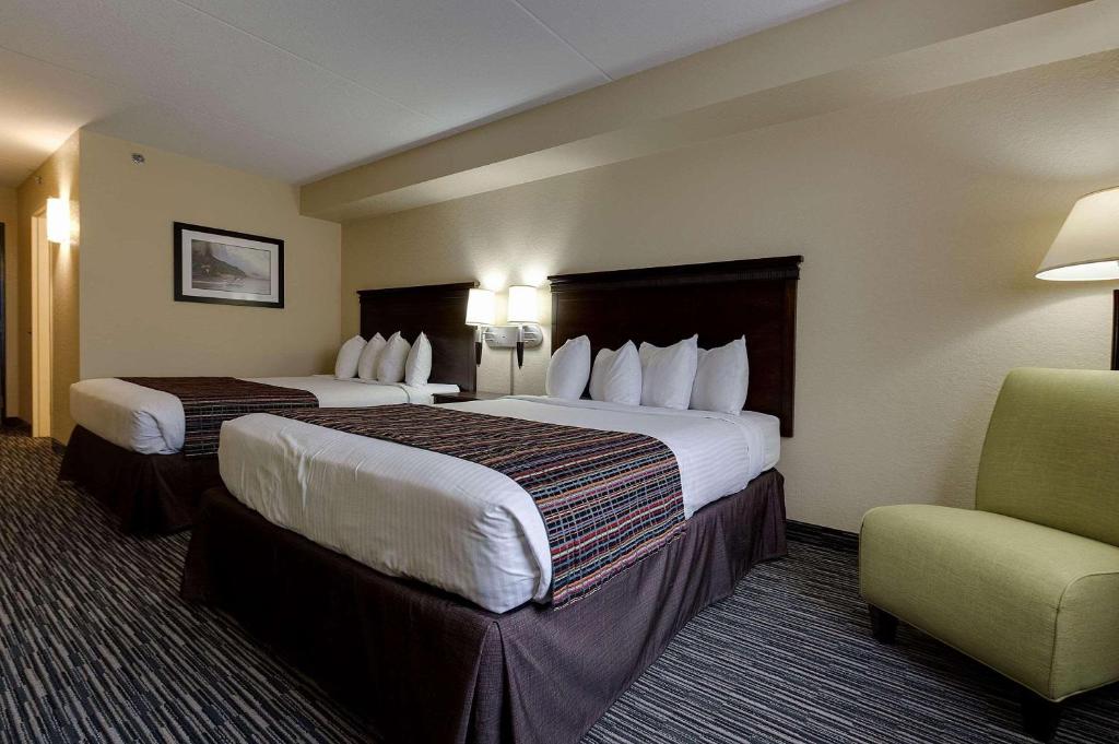 Country Inn & Suites by Radisson, Niagara Falls, ON - Resim 10