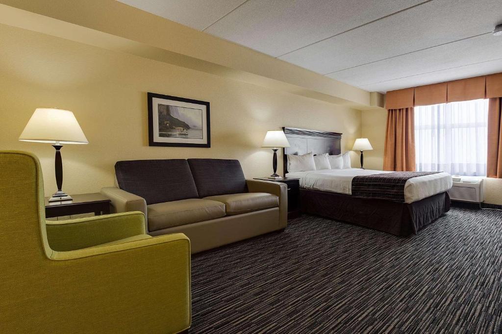 Country Inn & Suites by Radisson, Niagara Falls, ON - Resim 12