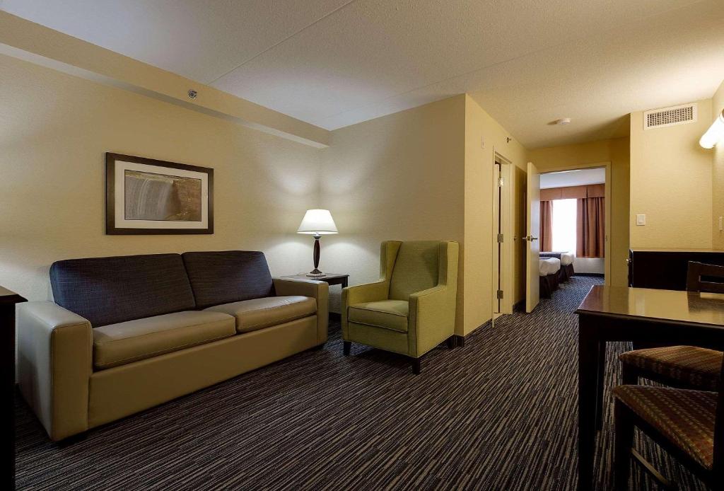 Country Inn & Suites by Radisson, Niagara Falls, ON - Resim 14