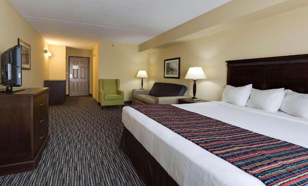 Country Inn & Suites by Radisson, Niagara Falls, ON - Resim 5