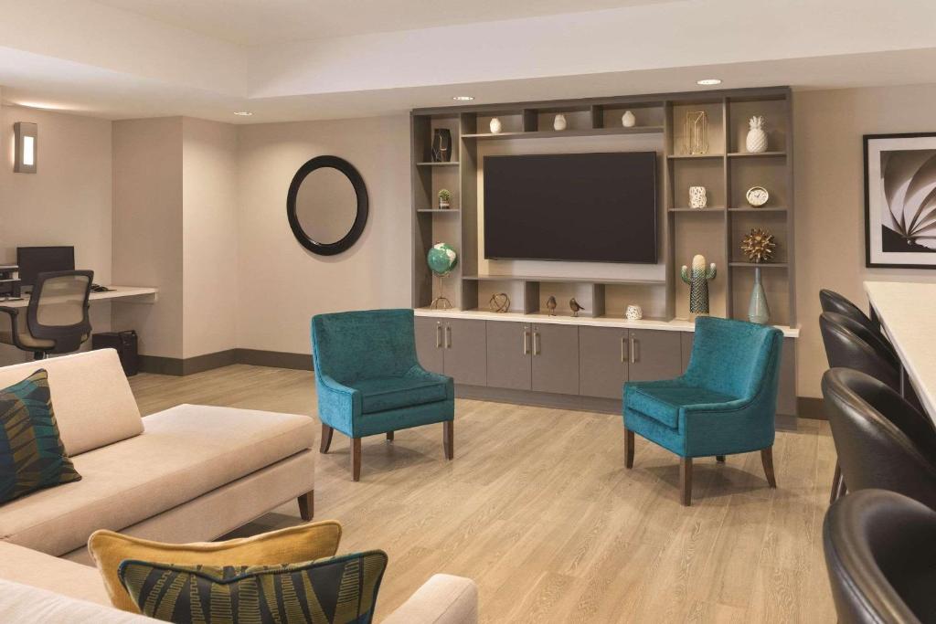 Park Inn by Radisson, Calgary Airport North, AB - Resim 7