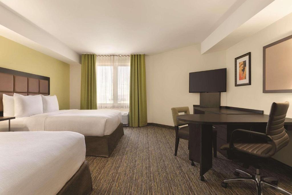 Park Inn by Radisson, Calgary Airport North, AB - Resim 12