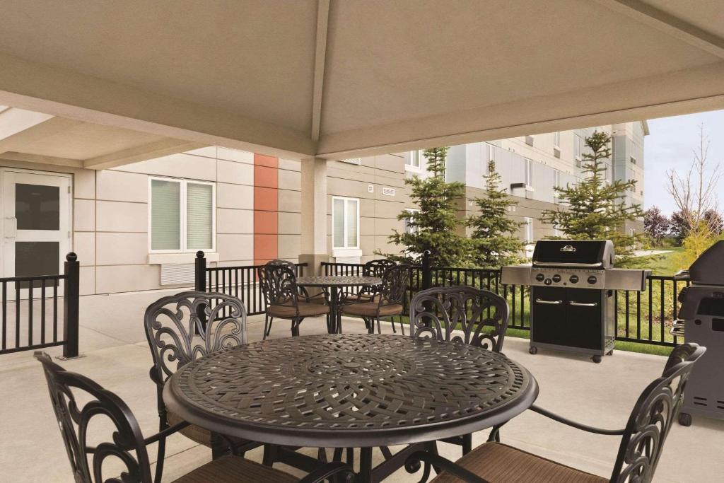 Park Inn by Radisson, Calgary Airport North, AB - Resim 23