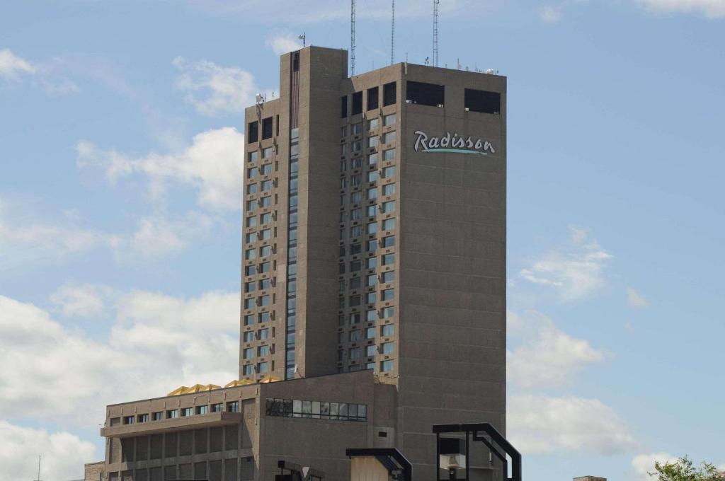 Radisson Hotel Winnipeg Downtown - Resim 37