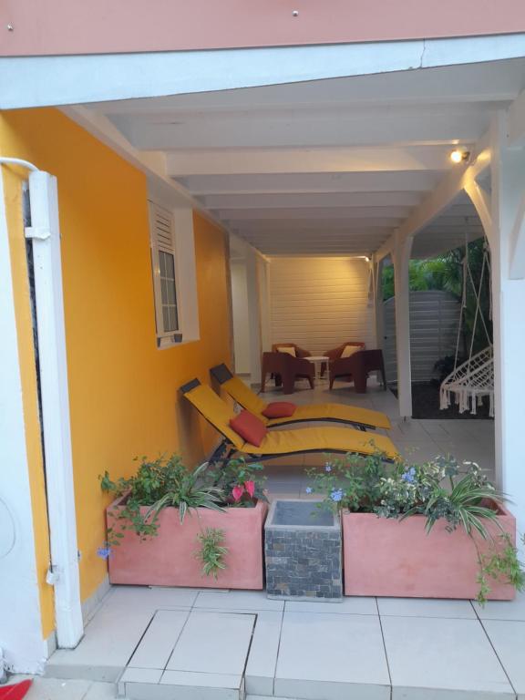 Giardino di canelle
