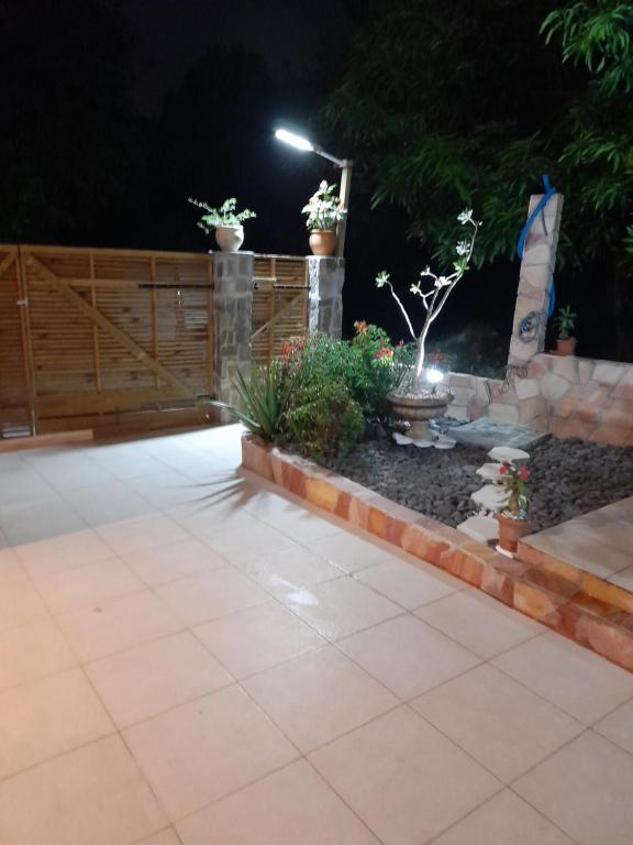 Giardino di canelle