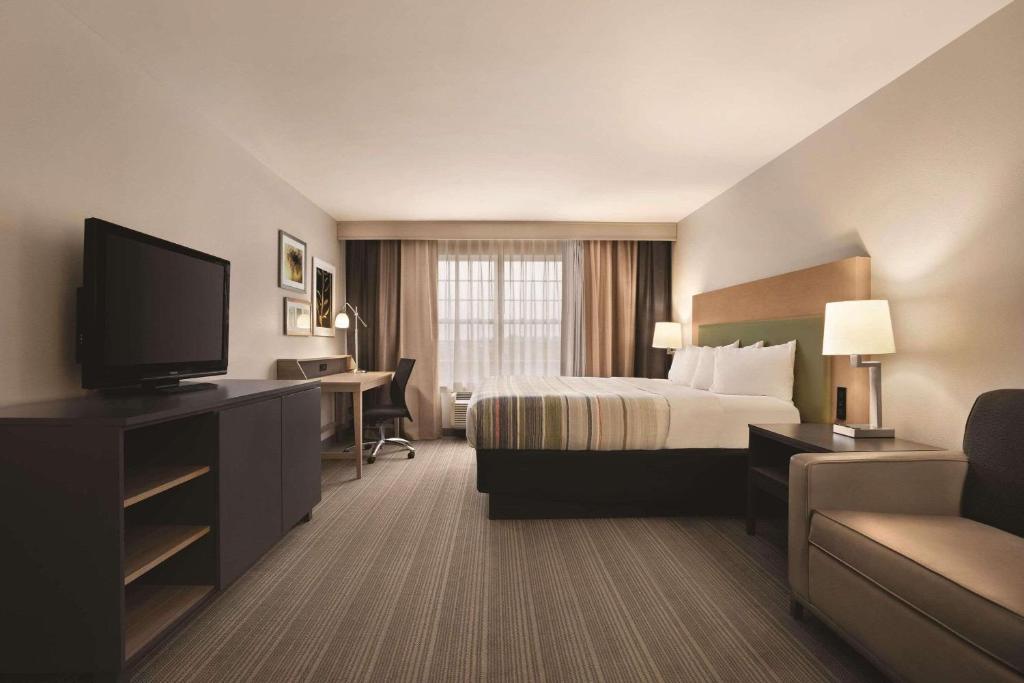 Country Inn & Suites by Radisson, Bowling Green, KY - King Studio Avec Canapé-lit