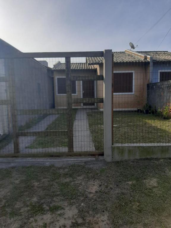 Budova, kde se prázdninový dům nachází