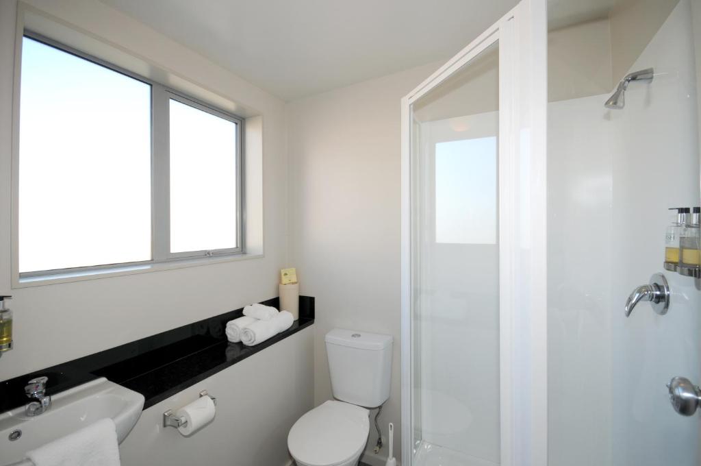 City Central Motel Apartments - Resim 44