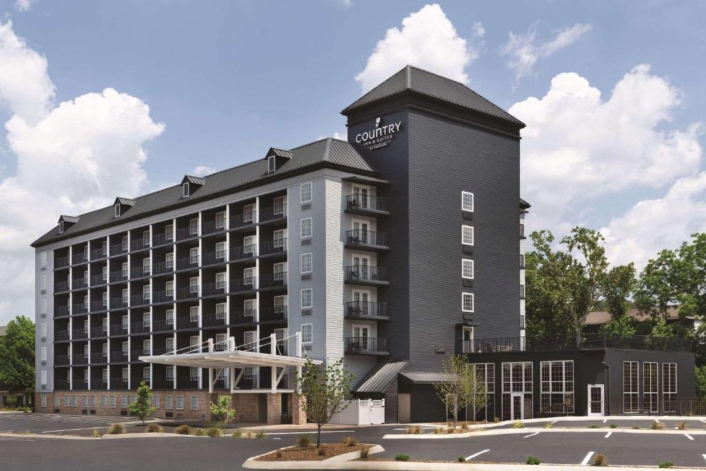 a rendering of the sheraton philadelphia hotel at Country Inn & Suites by Radisson, Pigeon Forge South, TN in Pigeon Forge