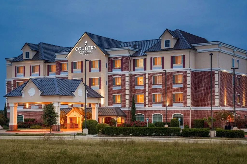 Country Inn & Suites by Radisson, College Station, TX in Bryan