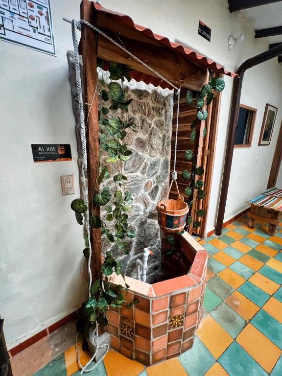 Foto de la galeria de Hotel Solárium Posada a Socorro