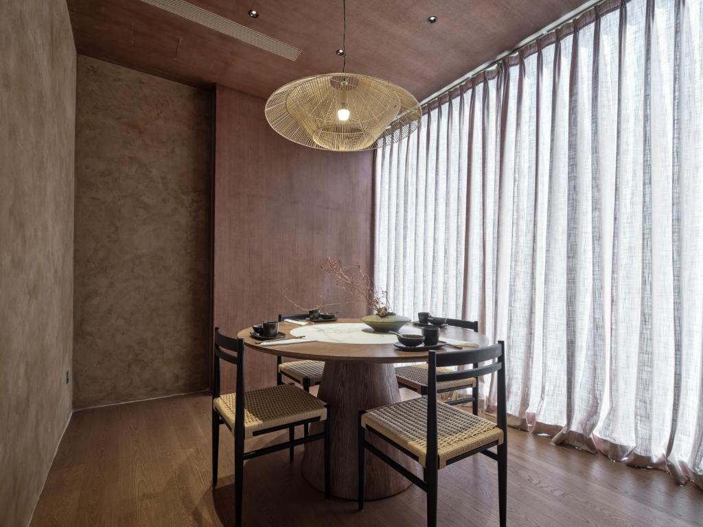 Fotografie z fotogalerie ubytování SHANAN·深溪 v destinaci An-ťi