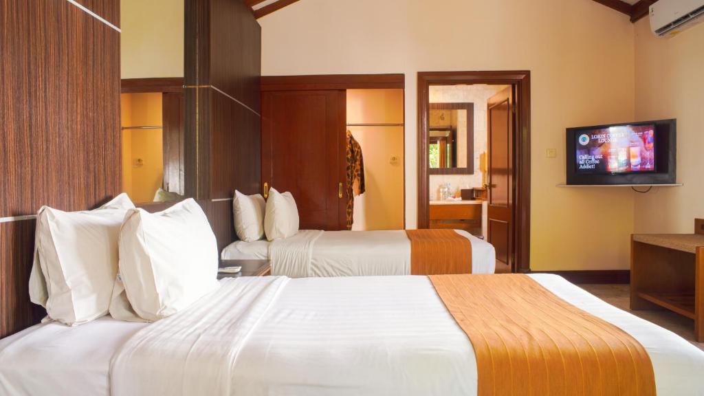 Lorin Solo Hotel - Bungalow Met Twee Slaapkamers