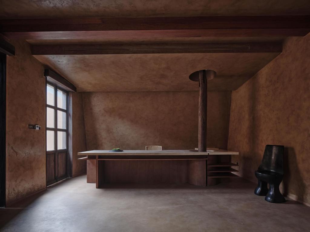 Fotografie z fotogalerie ubytování SHANAN·深溪 v destinaci An-ťi