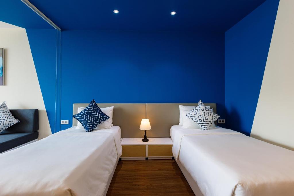 Grand Deluxe Club Room Mountain View