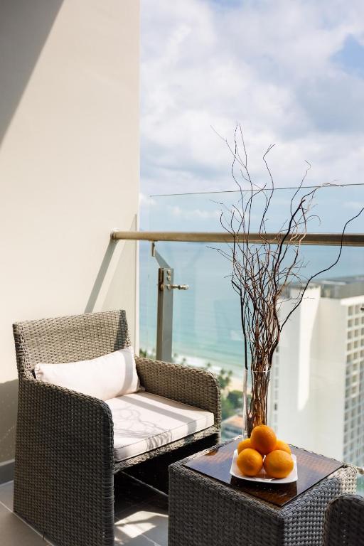 Phòng Grand Deluxe Nhìn ra Đại dương