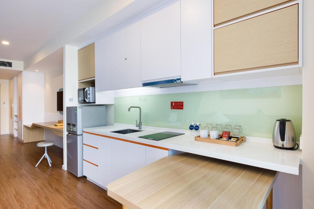 Phòng Grand Deluxe Nhìn ra Đại dương