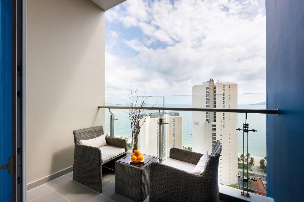 Khách sạn Ariyana SmartCondotel ở Nha Trang Khánh Hòa