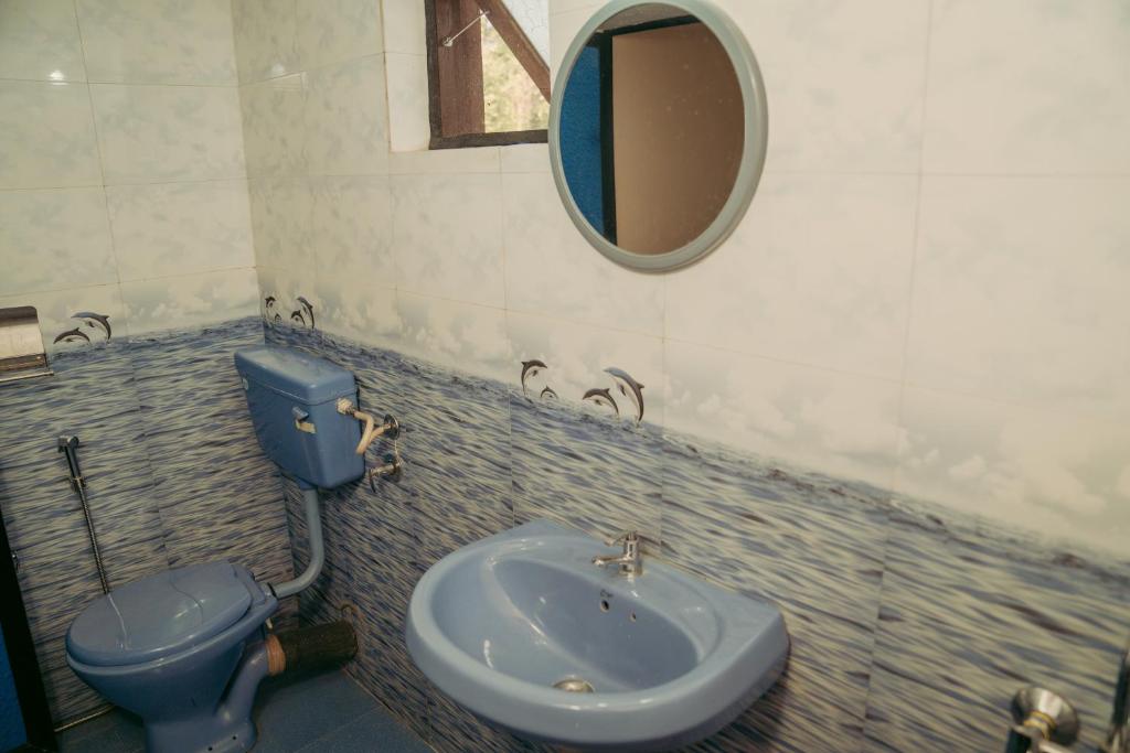 Silent valley nest - Chambre Double Avec Balcon