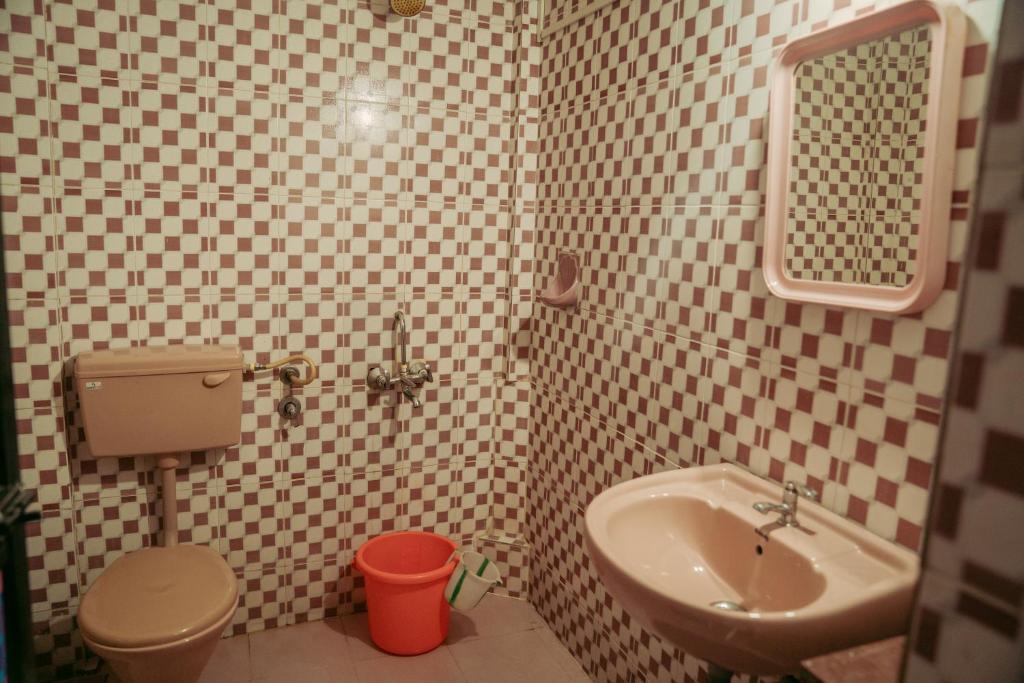 Silent valley nest - Chambre Double