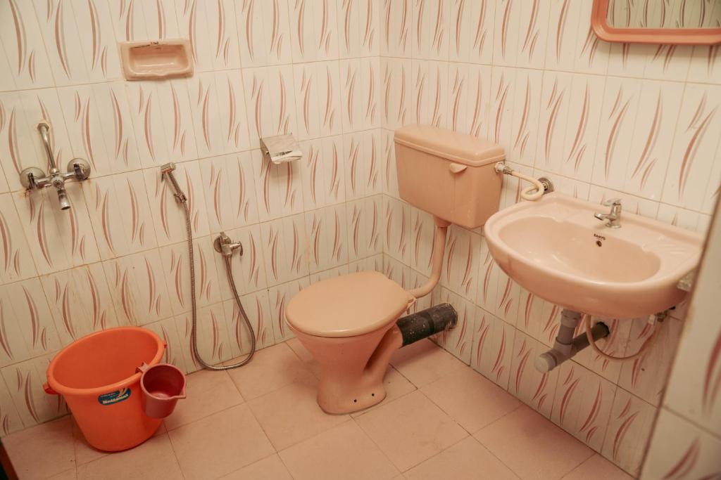 Silent valley nest - Chambre Double